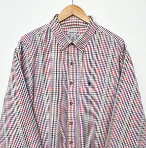 Carhartt Check Shirt (2XL)