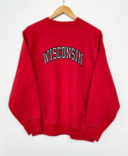 Load image into Gallery viewer, Wisconsin American College Sweatshirt (M)