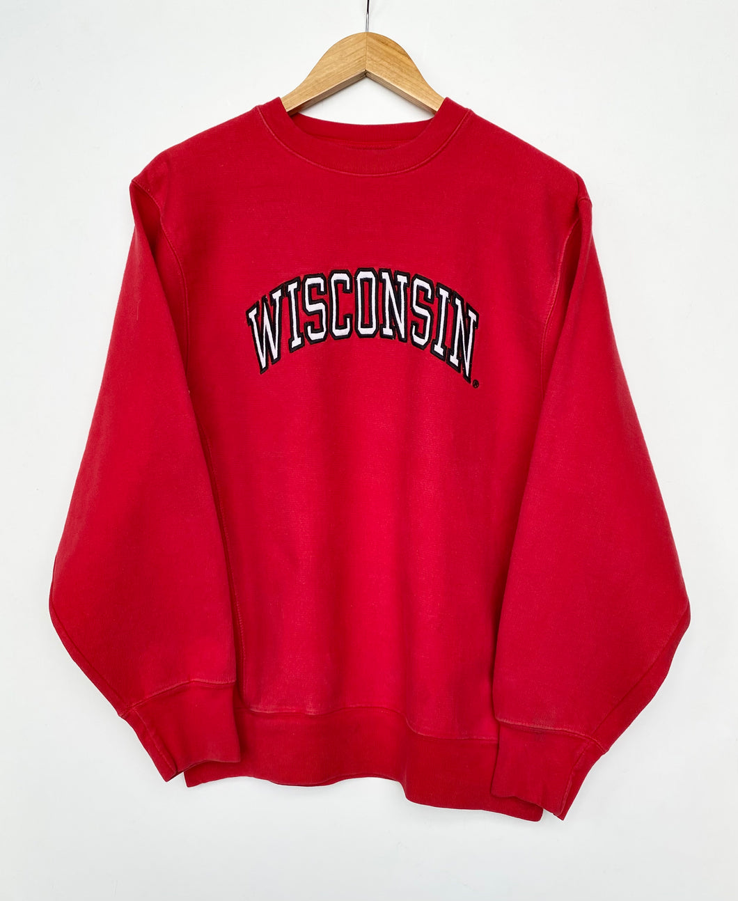 Wisconsin American College Sweatshirt (M)