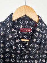 Load image into Gallery viewer, Crazy Print Shirt (XL)