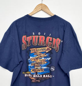 Black Hills Rally T-shirt (XL)