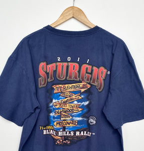 Black Hills Rally T-shirt (XL)