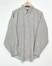 Load image into Gallery viewer, 90s Chaps Ralph Lauren Shirt (XL)