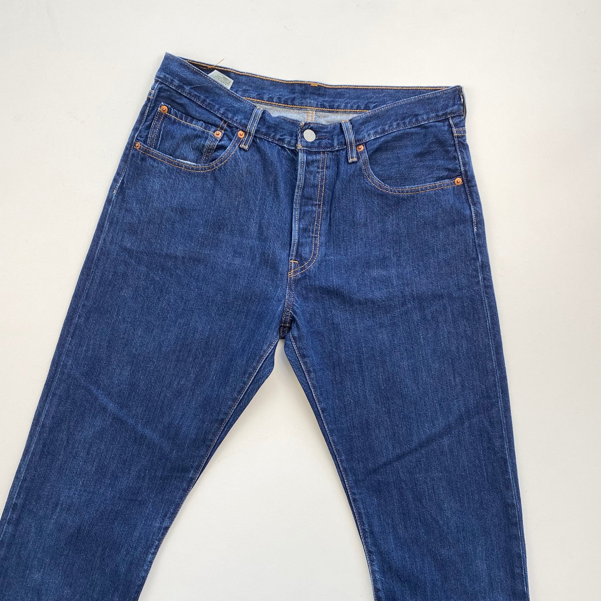 Levi s 501 W30 L32 Red Cactus Vintage