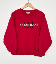 Load image into Gallery viewer, Women’s 90s Guess Sweatshirt (M)