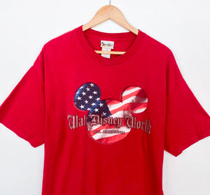 90s Disney World T-Shirt (XL)