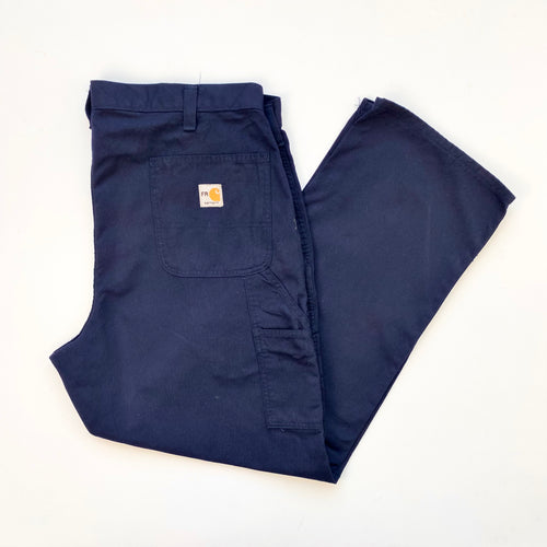 Carhartt Carpenter Trousers W40 L32