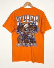 Load image into Gallery viewer, Motorcycle Rally T-shirt (L)