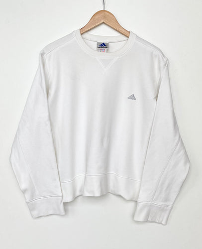 Women’s 90s Adidas Sweatshirt (XL)