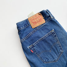 Load image into Gallery viewer, Levi’s 501 W34 L28