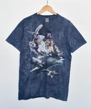 Load image into Gallery viewer, Animal Tie-Dye T-shirt (S)