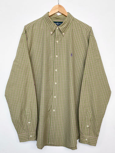Ralph Lauren Classic Fit Shirt (2XL)