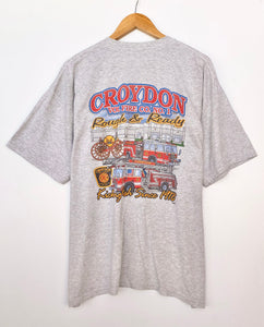 Croydon Firefighters T-shirt (XL)