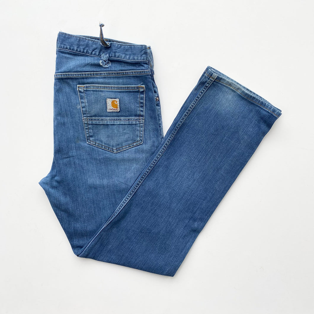 Carhartt Jeans W36 L32 – Red Cactus Vintage
