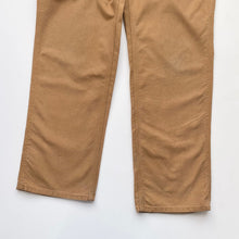 Load image into Gallery viewer, Carhartt Carpenter Jeans W36 L34