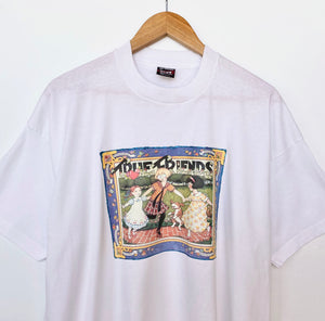 90s True Friends T-shirt (2XL)