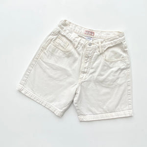 90s Guess Denim Shorts W26