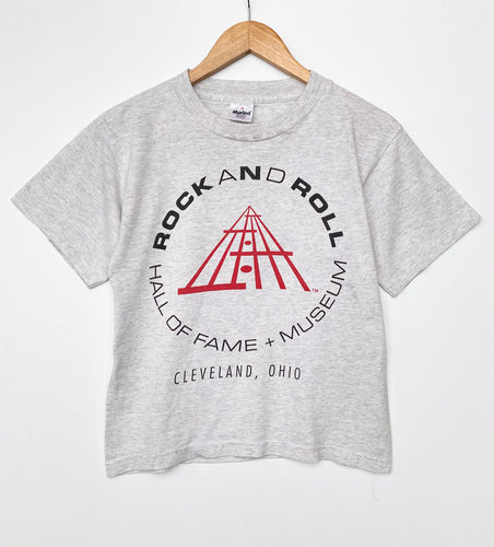 Women’s Rock and Roll Museum Ohio T-shirt (M)