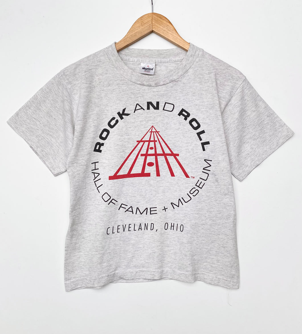 Women’s Rock and Roll Museum Ohio T-shirt (M)