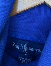 Load image into Gallery viewer, Ralph Lauren Turtleneck T-shirt (M)