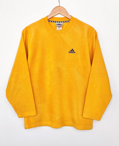 90s Adidas Fleecy Sweatshirt (S)