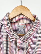 Load image into Gallery viewer, Carhartt Check Shirt (2XL)