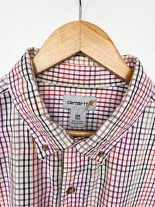 Carhartt Check Shirt (2XL)