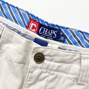 Chaps Cargo Shorts W36