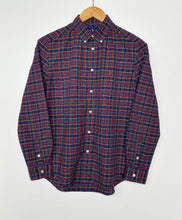 Load image into Gallery viewer, Ralph Lauren Check Shirt (XS)