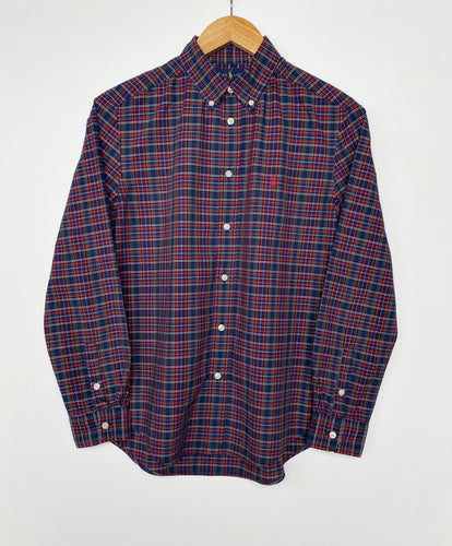 Ralph Lauren Check Shirt (XS)