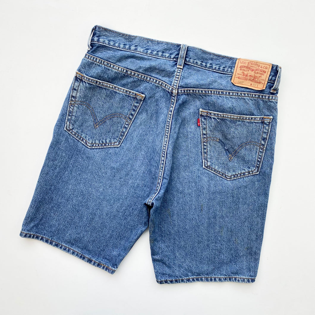 Levi’s 505 Shorts W36