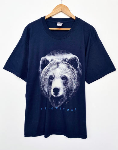 Yellowstone T-shirt (L)