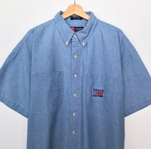 Load image into Gallery viewer, 90s Chaps Ralph Lauren Shirt (XL)