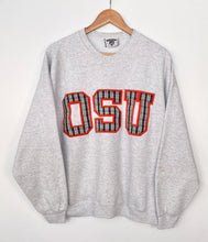 Load image into Gallery viewer, 90s Lee American College sweatshirt (XL)