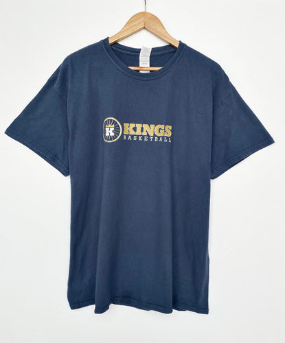 Kings Basketball T-shirt (XL)