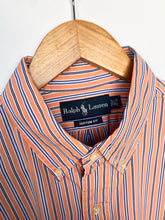 Load image into Gallery viewer, Ralph Lauren Custom Fit Shirt (L)