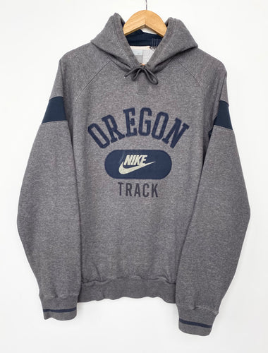 00s Nike Oregon Hoodie (L)
