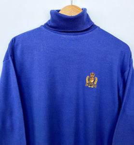 Ralph Lauren Turtleneck T-shirt (M)