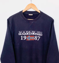 Load image into Gallery viewer, Napapijri Sweatshirt (M)