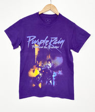 Load image into Gallery viewer, Prince Purple Rain T-shirt (S)