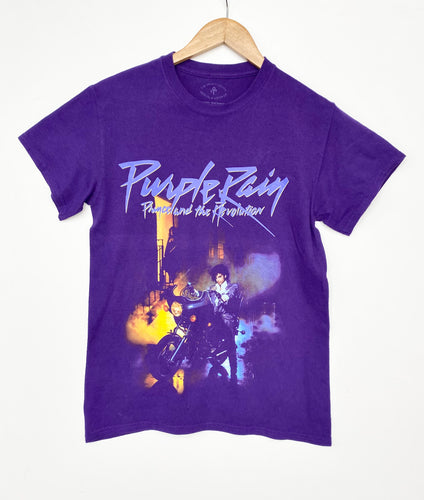 Prince Purple Rain T-shirt (S)