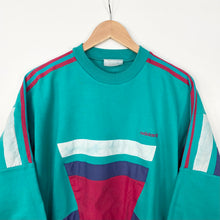 Load image into Gallery viewer, 80s Adidas Sweatshirt (S)
