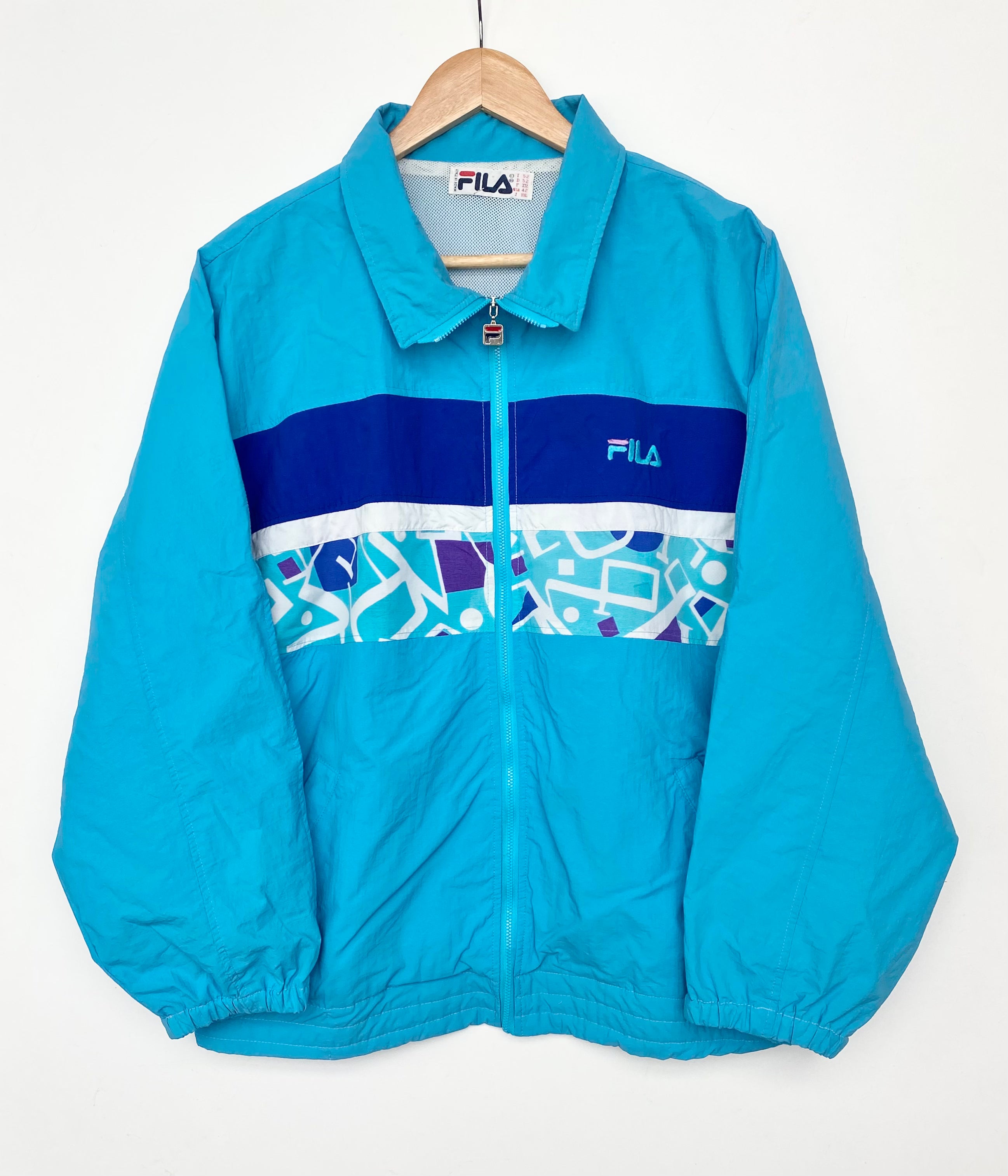 Fila top 90s jacket