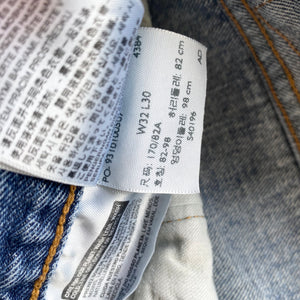 Levi’s 501 W32 L30