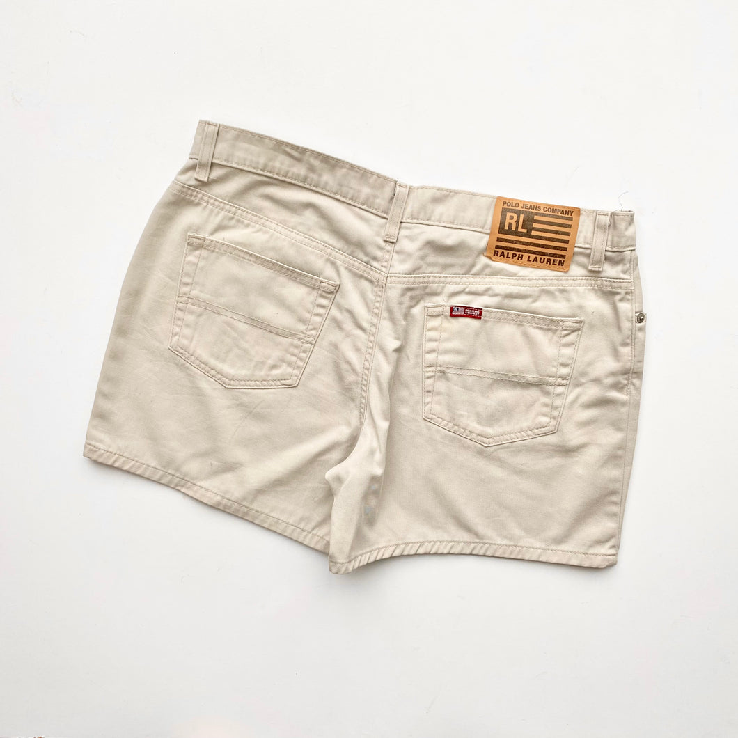 Women’s 90s Ralph Lauren Shorts W34