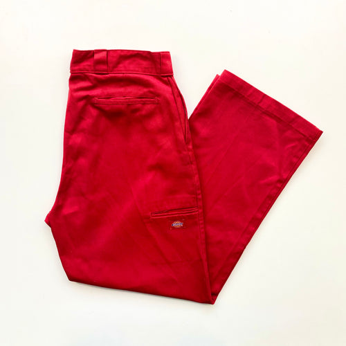 Dickies Double Knee W34 L32
