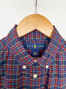 Ralph Lauren Check Shirt (XS)