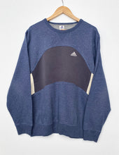 Load image into Gallery viewer, Adidas Reworked Sweatshirt (XL)