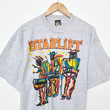 Load image into Gallery viewer, 90s Starlift T-shirt (XL)