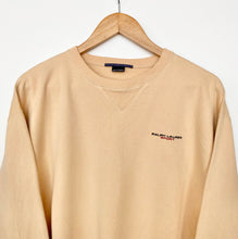 Load image into Gallery viewer, Women’s Ralph Lauren Sweatshirt (XL)
